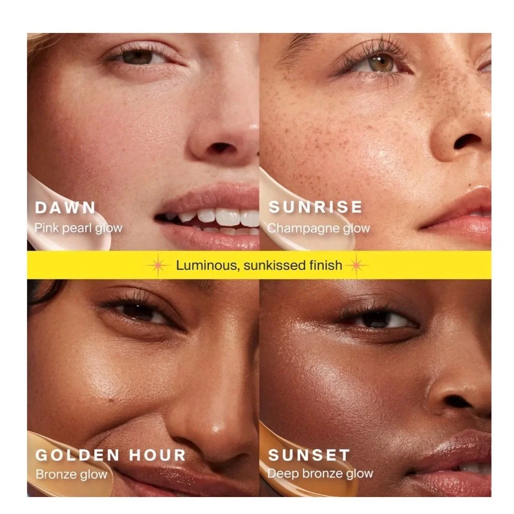 Supergoop! Mineral Glow Screen SPF 40 -Golden Hour